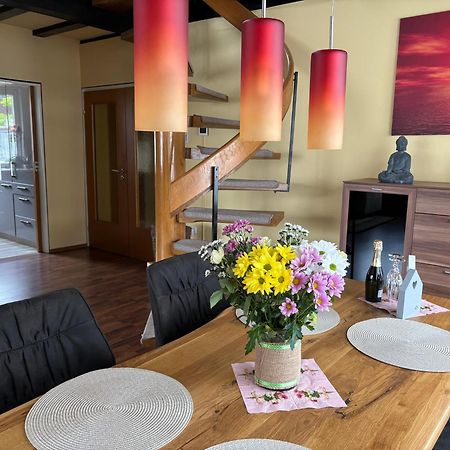 Ferienwohnung An Der Murg بيرسبرون المظهر الخارجي الصورة
