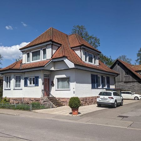 Ferienwohnung An Der Murg بيرسبرون المظهر الخارجي الصورة