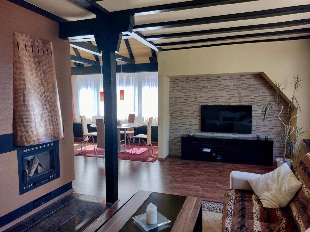 Ferienwohnung An Der Murg بيرسبرون المظهر الخارجي الصورة