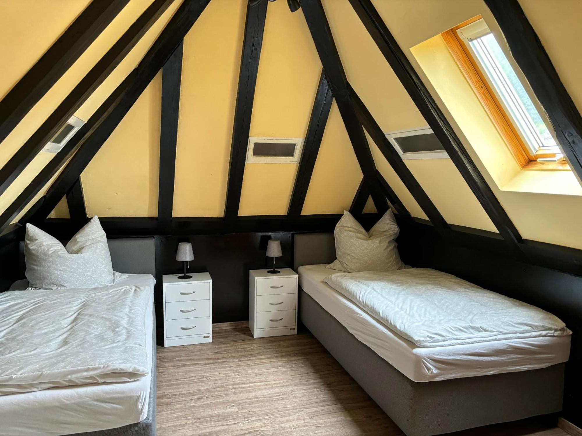 Ferienwohnung An Der Murg بيرسبرون المظهر الخارجي الصورة